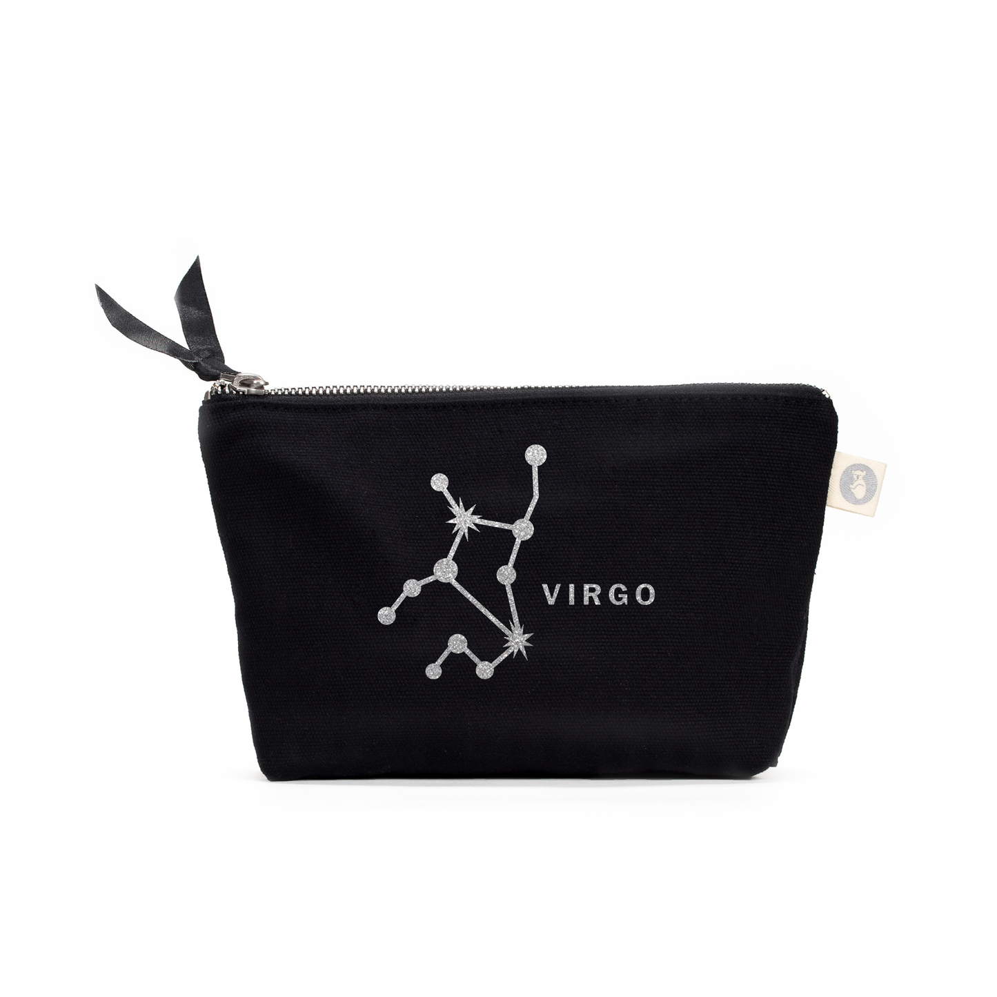 Zodiac Sign: Makeup Bag - Virgo