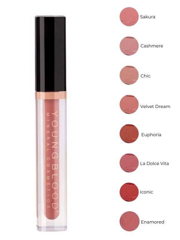 Youngblood Hydrating Liquid Lip Creme
