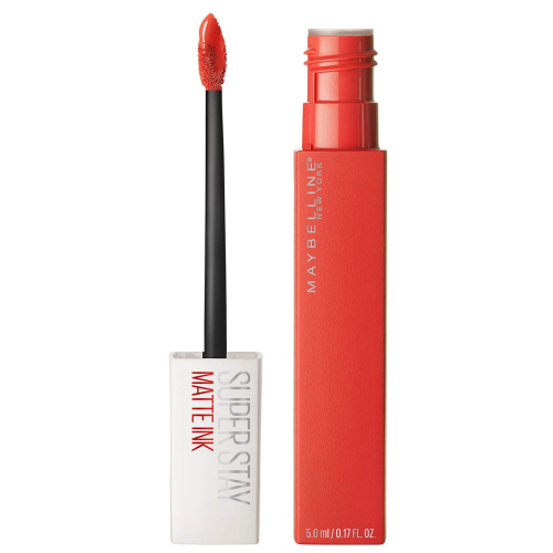 Maybelline Super Stay Matte Ink Liquid Lipstick, Up to 16H Wear