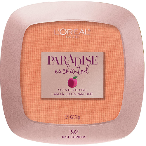 L'Oreal Paris Makeup Paradise Enchanted Scented Blush