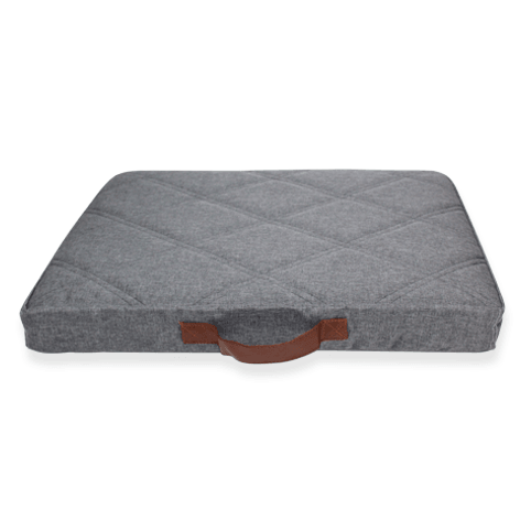 Be One Breed Power Nap Dog Bed Grey - In Store Only