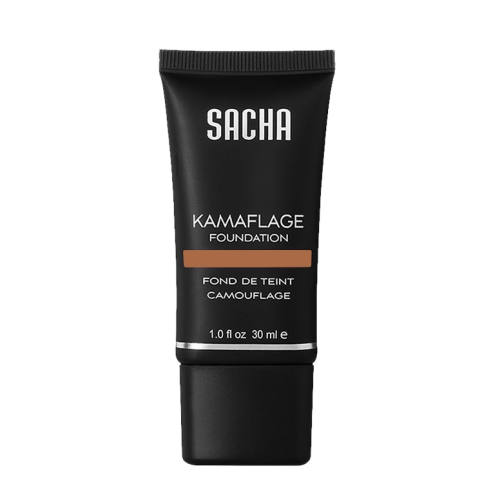 SACHA KAMAFLAGE LIQUID FOUNDATION