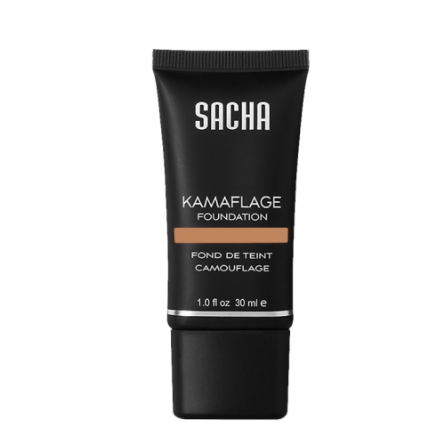SACHA KAMAFLAGE LIQUID FOUNDATION