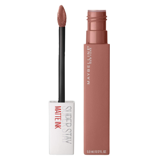 Maybelline Super Stay Matte Ink Liquid Lipstick, Up to 16H Wear