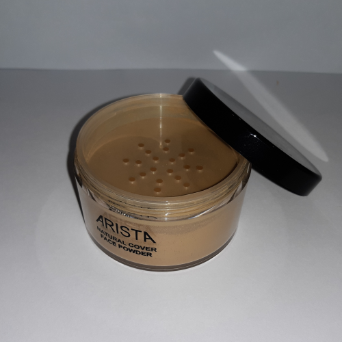 ARISTA NATURAL COVER LOOSE POWDER