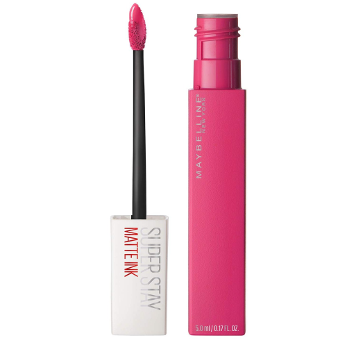 Maybelline Super Stay Matte Ink Liquid Lipstick, Up to 16H Wear