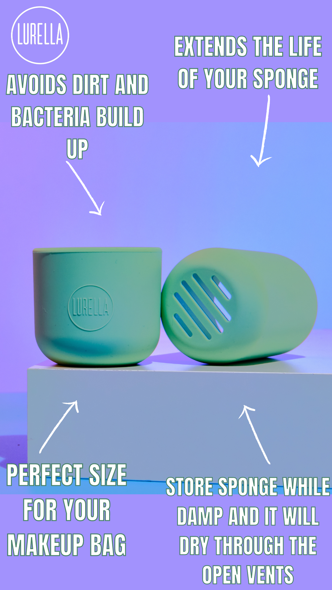 Beauty Sponge Protector