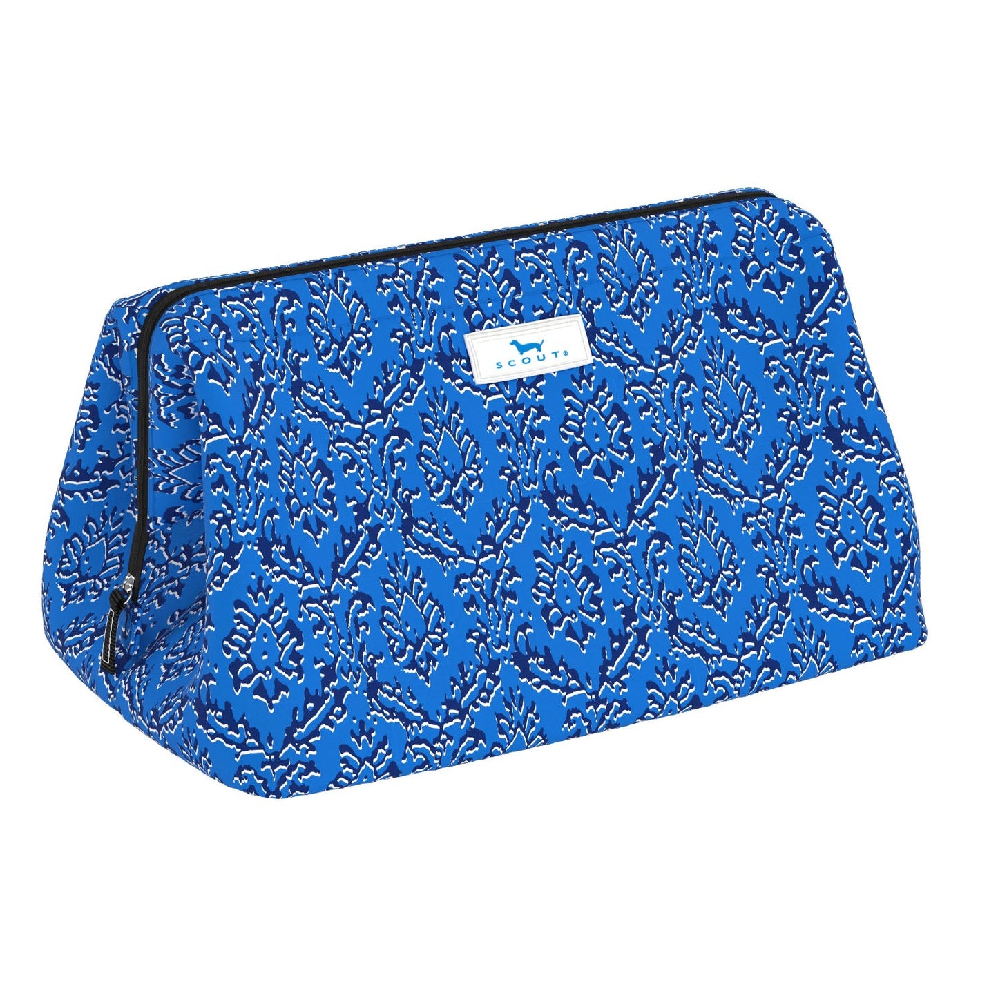 #Pattern_Merci Beau Blue