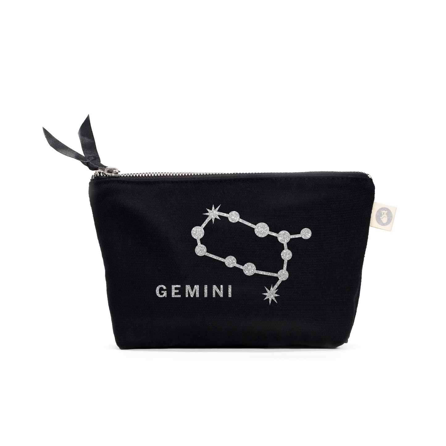 Zodiac Sign: Makeup Bag  - Gemini