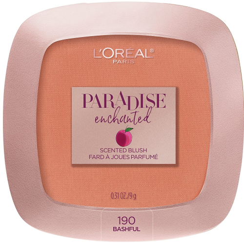 L'Oreal Paris Makeup Paradise Enchanted Scented Blush