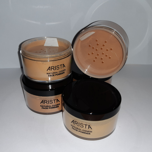 ARISTA NATURAL COVER LOOSE POWDER
