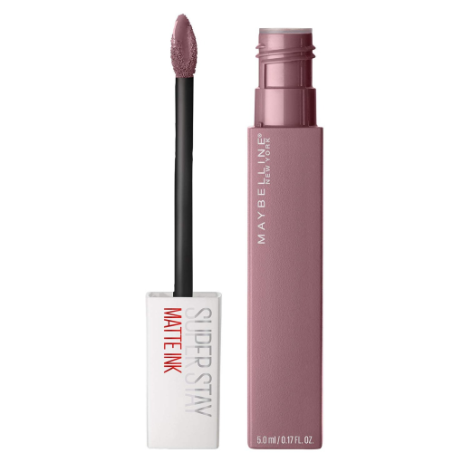 Maybelline Super Stay Matte Ink Liquid Lipstick, Up to 16H Wear