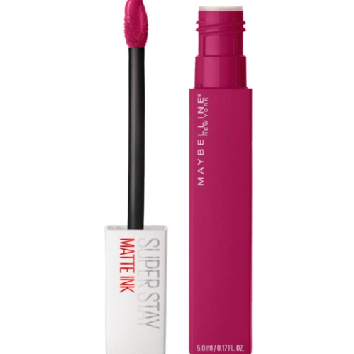 Maybelline Super Stay Matte Ink Liquid Lipstick, Up to 16H Wear