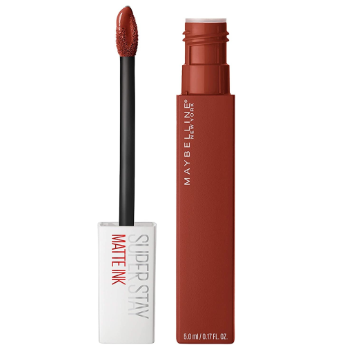 Maybelline Super Stay Matte Ink Liquid Lipstick, Up to 16H Wear