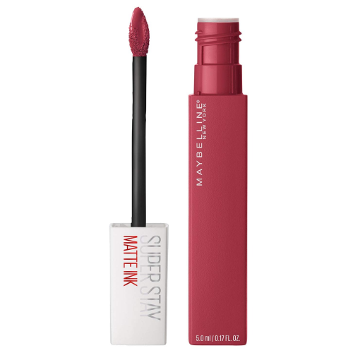 Maybelline Super Stay Matte Ink Liquid Lipstick, Up to 16H Wear
