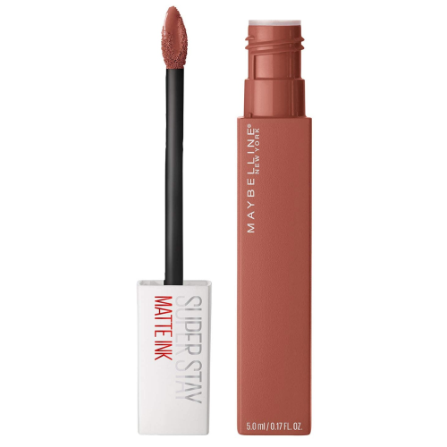 Maybelline Super Stay Matte Ink Liquid Lipstick, Up to 16H Wear