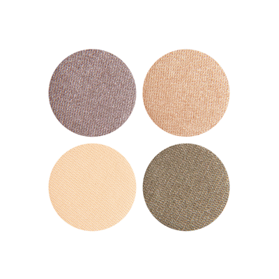 Youngblood Pressed Mineral Eyeshadow Quad